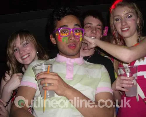 Skins Party