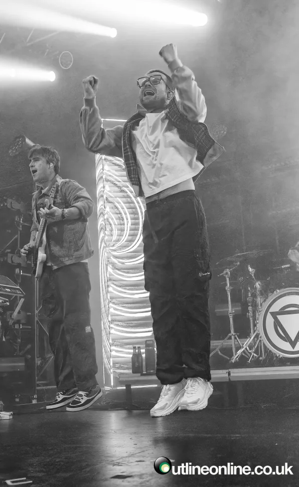 Enter: Shikari