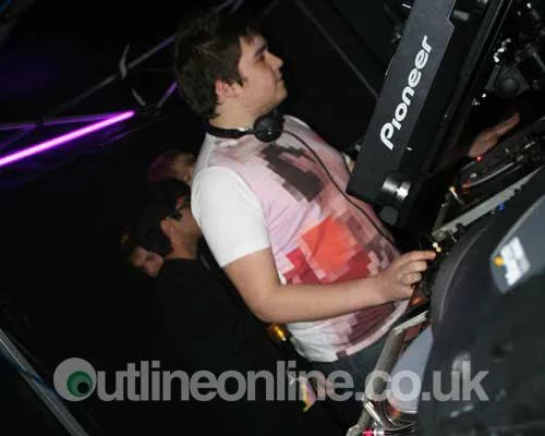 Garden Rave