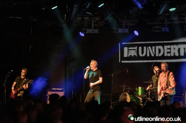 The Undertones