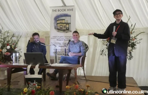 The Mannington Book Bash
