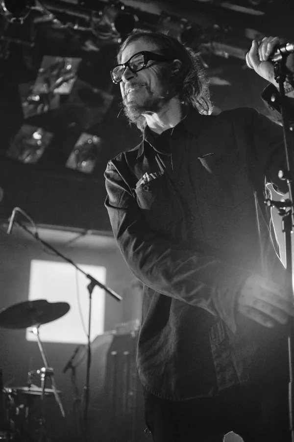 Mark Lanegan
