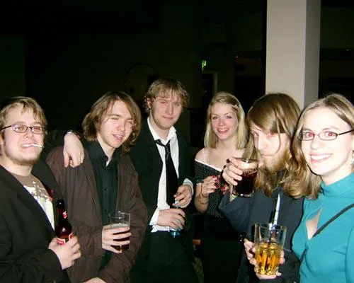 Launch Party