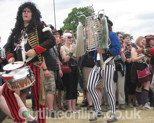 Sonisphere pt 1 2010