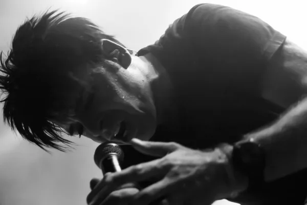 Gary Numan/I Speak Machine