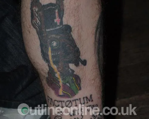 Factotum 1st Bday