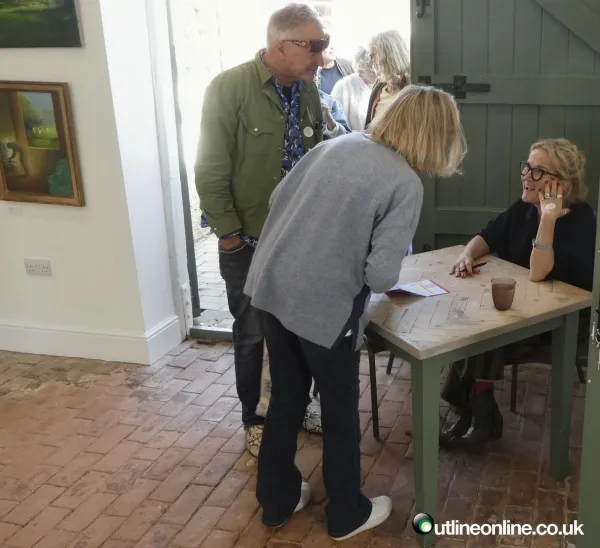 The Mannington Book Bash