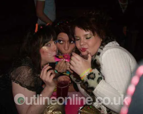 Skins Party