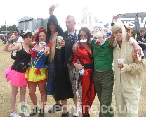 Sonisphere pt 1 2010