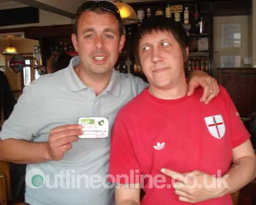 England Game