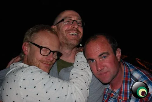 Heat Wave at the Spiegeltent