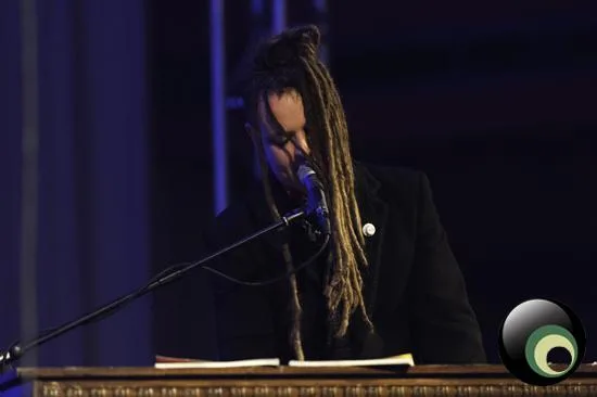 Duke Special at OPEN w/ Foreign Slippers & King Laconic