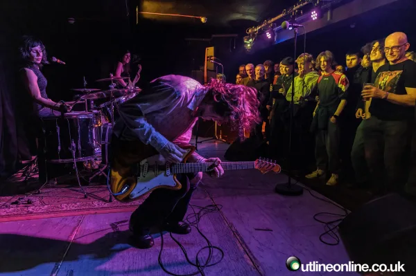 The Schizophonics