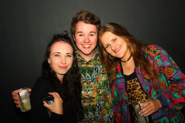 Carnival Flex @ Hideout
