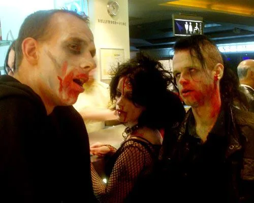 Zombie Night
