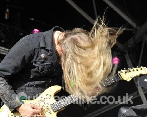 Sonisphere Andi