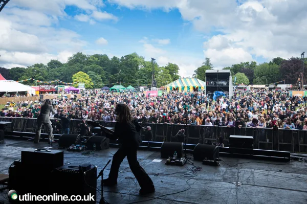 Neck of the Woods Festival 2022