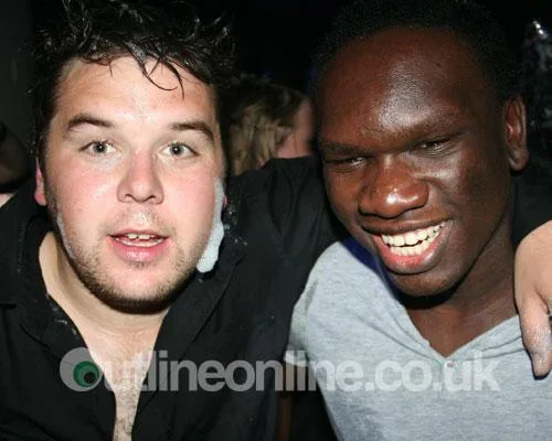 Ibiza Foam Party