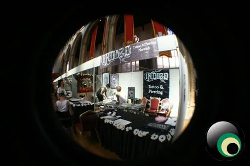 Norwich Body Art Festival 2012 pt 2