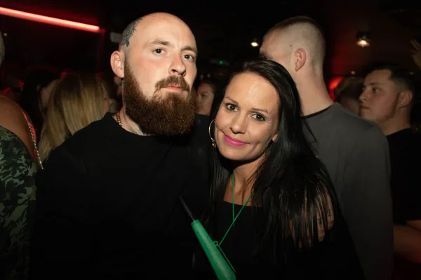 Caught Out @ Slick City