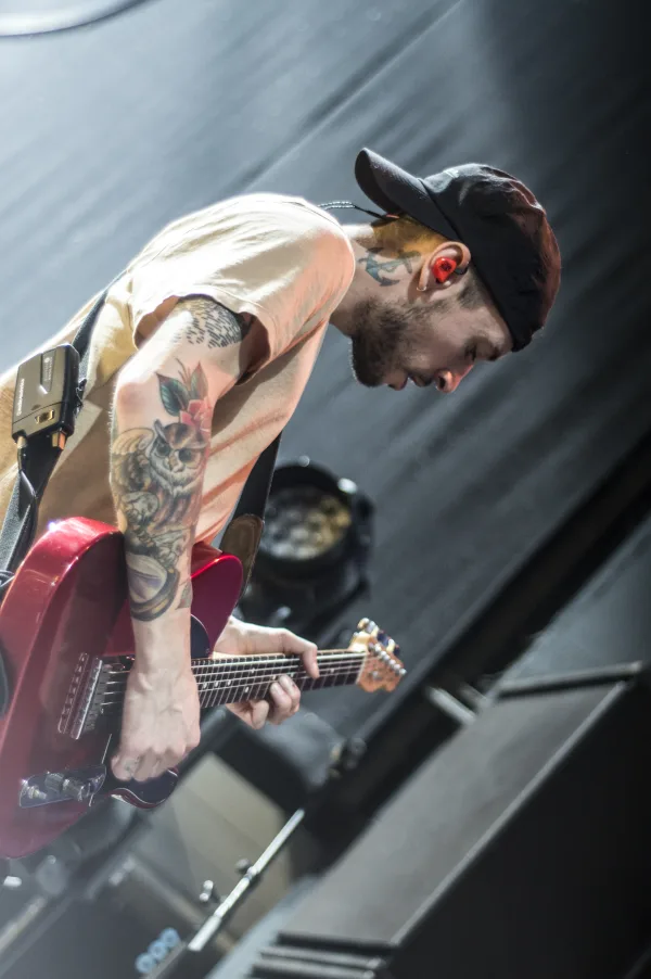 Lower Than Atlantis