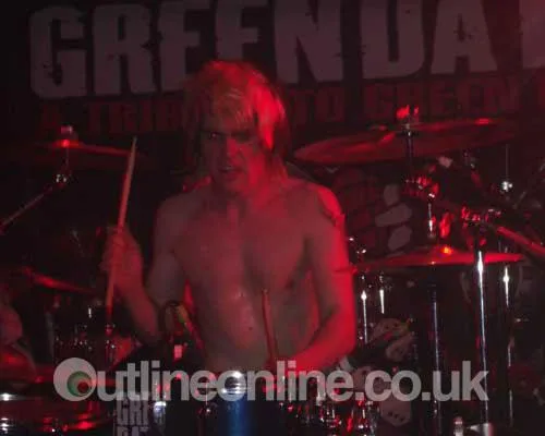 Green Date/Crone