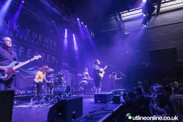 Frank Turner and The Sleeping Souls