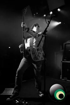 The Damned at The Waterfront