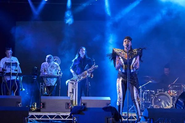 Ibibio Sound Machine