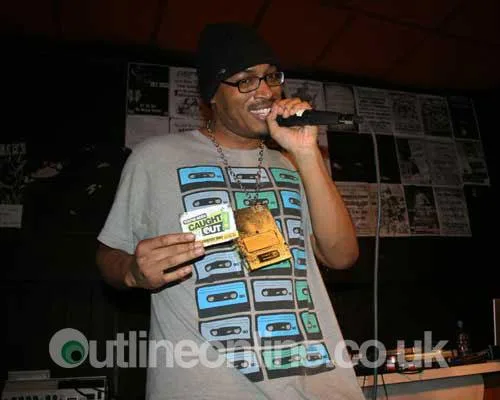 Akil from J5