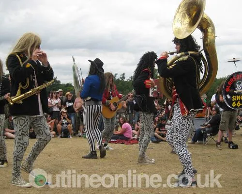 Sonisphere pt 1 2010