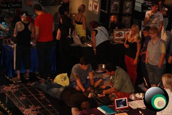 Norwich Body Art Festival 18th August Part 2