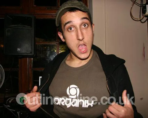 Drum N Bass Mustard Oct 2008