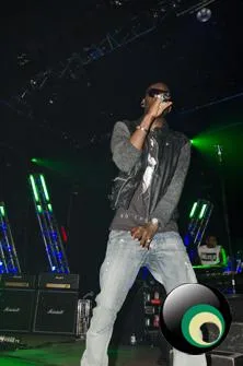 Wretch 32 at UEA LCR