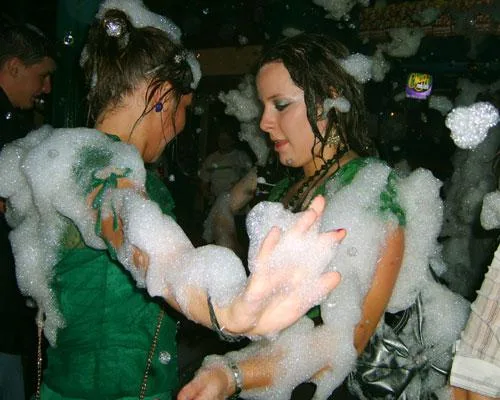 Foam Party