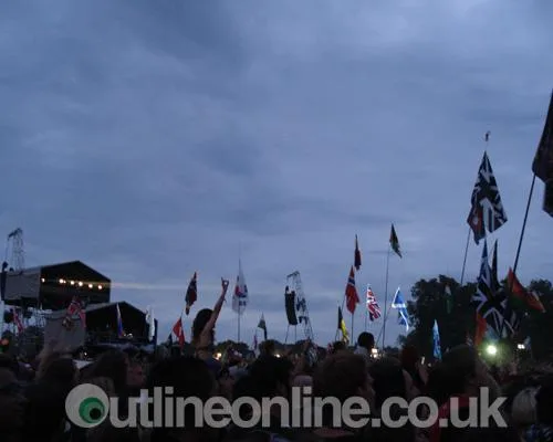 Sonisphere pt 4 2010