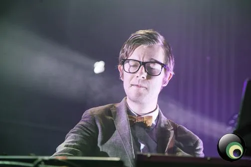 Public Service Broadcasting @ Open