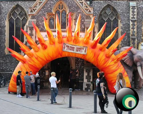 NBAF 2011 pt 2
