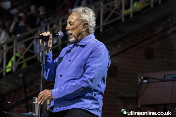 Sir Tom Jones