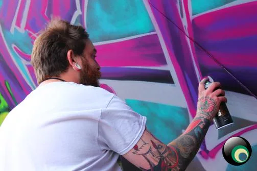 Norwich Body Art Festival 2014