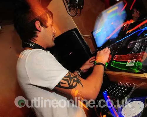 Circus 6th June Paul Bayfield