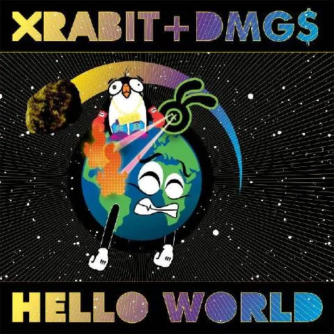 Xrabit & DMG$ // Hello World