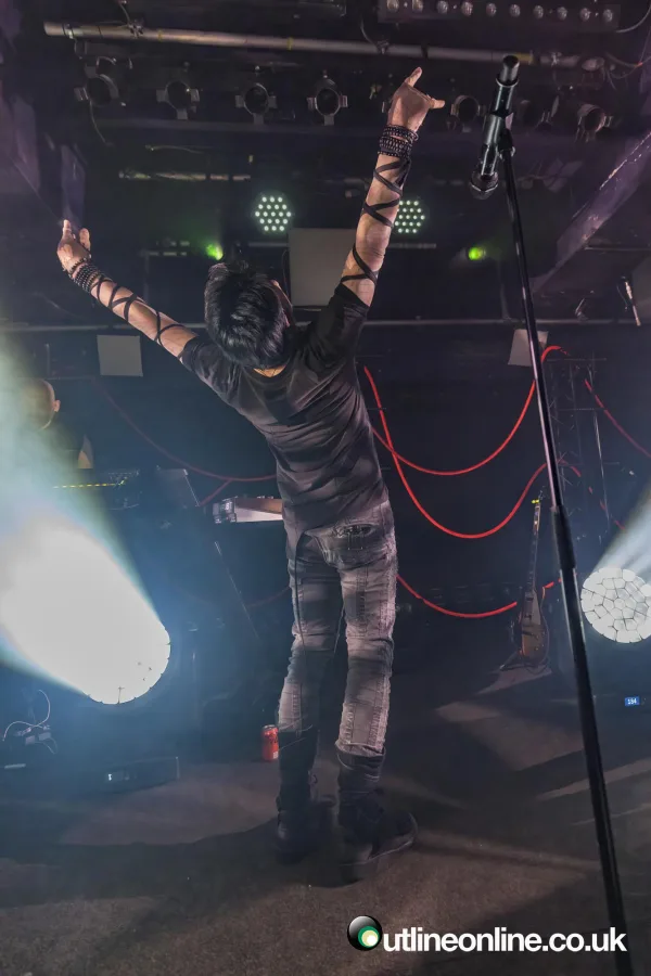 Gary Numan
