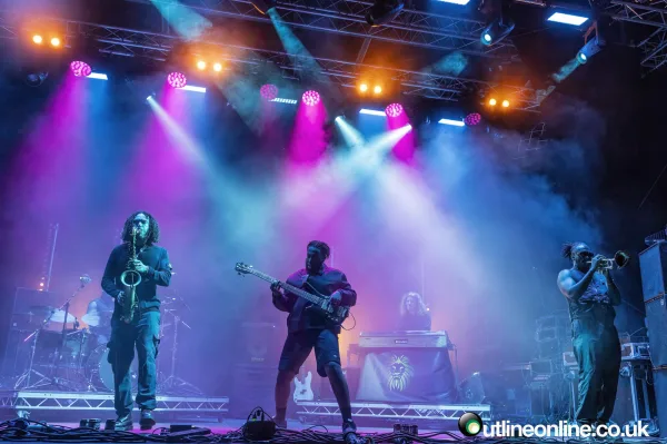 Wild Fields Festival 2024 Day 1