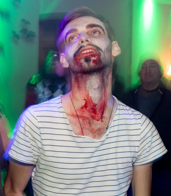 Halloween at The Castle and The Loft