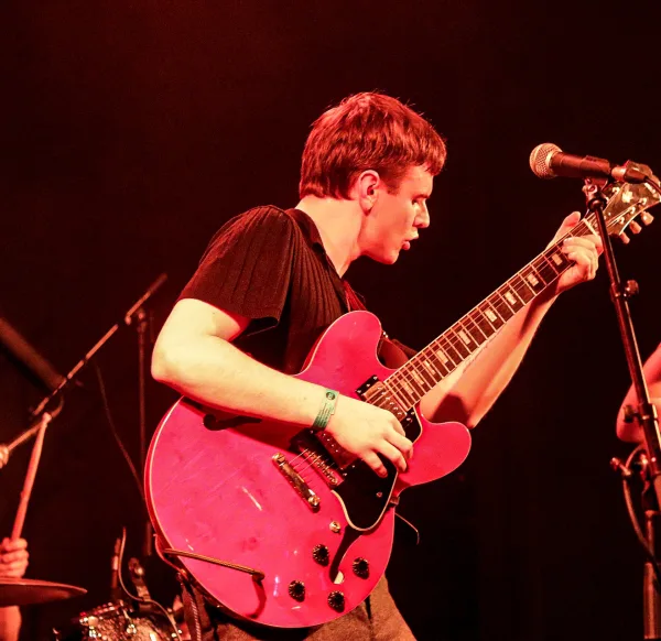 Declan Welsh & The Decadent West