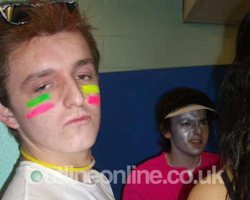 Skins Party