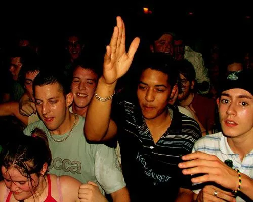 Roni Size at Po Na Na