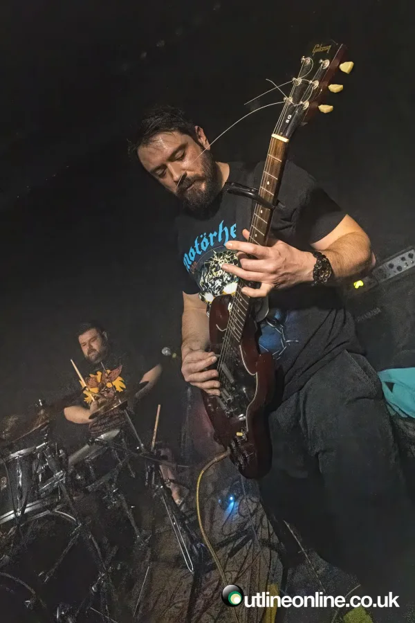 Norwich Rock Fest 2025 - Day Two
