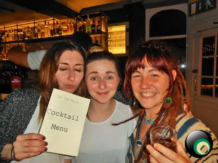 The Ten Bells relaunch